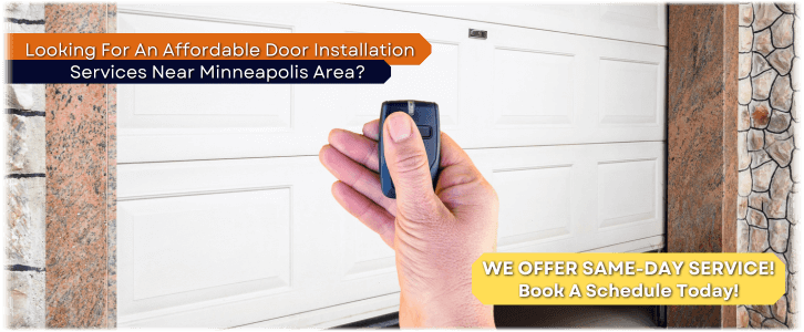 Garage Door Installation Minneapolis