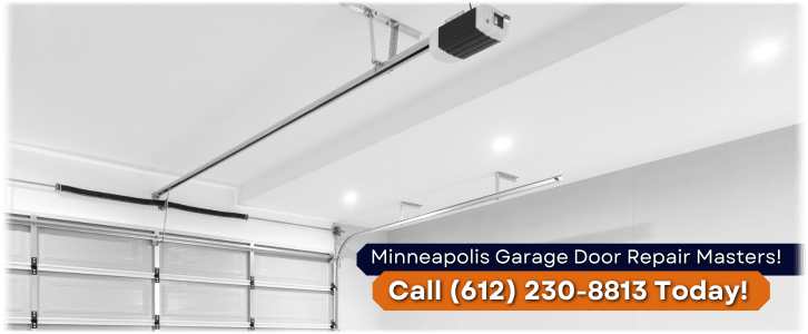 Garage Door Opener Repair And Installation Minneapolis