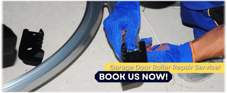 Garage Door Roller Repair Minneapolis