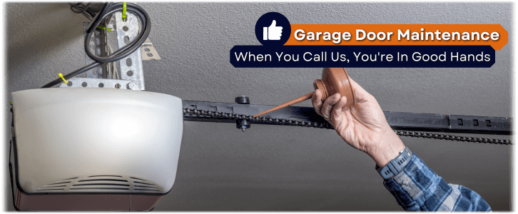 Garage Door Maintenance Minneapolis